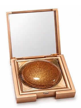 Stila Heaven’s Dew All Over Glimmer Copper Lake NIB Highlighter